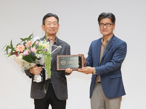 공과대학 올해의 동문상에 황현식 LG유플러스 사장 선정 이미지