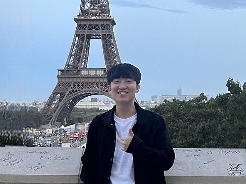 전산학부 구주일 박사과정 학생, 삼성전자 DS부문 산학협력 교류회 최우수논문상 수상 이미지