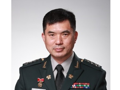 기계공학과 김충기 동문, 육군 준장 진급 이미지