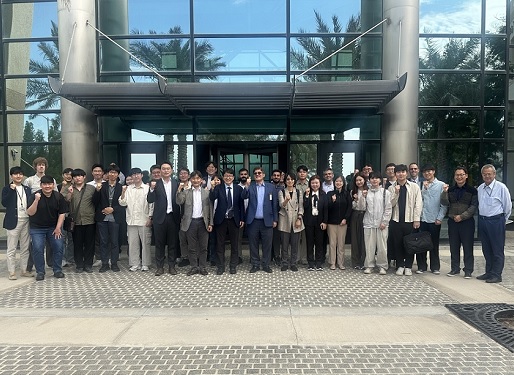 KAIST, 아람코와 이산화탄소 기술 상용화 협의 이미지