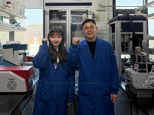 수소 경제 핵심, 세계 최고 수준 암모니아 촉매 개발 이미지