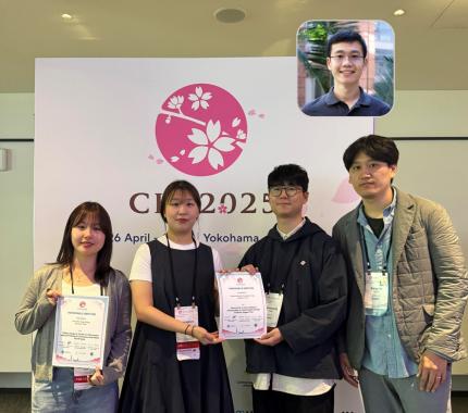 KAIST's Pioneering VR Precision Technology & Choreography Tool Receive Spotlights at CHI 2025 이미지