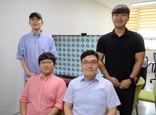 Success in Real-Time Observation of the Formation Process of Topological Solitons, a Core Technology for Next-Generation Information Transfer 이미지