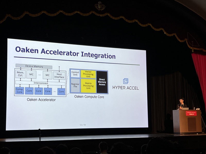 Development of Core NPU Technology to Improve ChatGPT Inference Performance by Over 60% 이미지