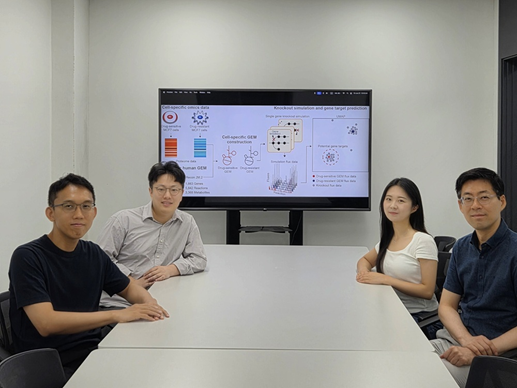 KAIST Presents a Breakthrough in Overcoming Drug Resistance in Cancer – Hope for Treating Intractable Diseases like Diabetes 이미지