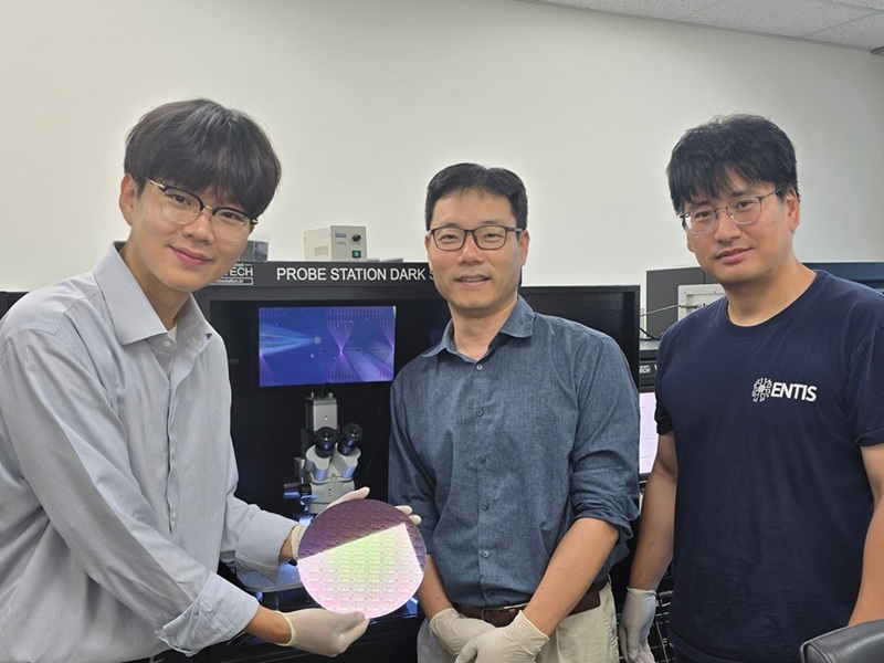 KAIST Develops Robots That React to Danger Like Humans 이미지
