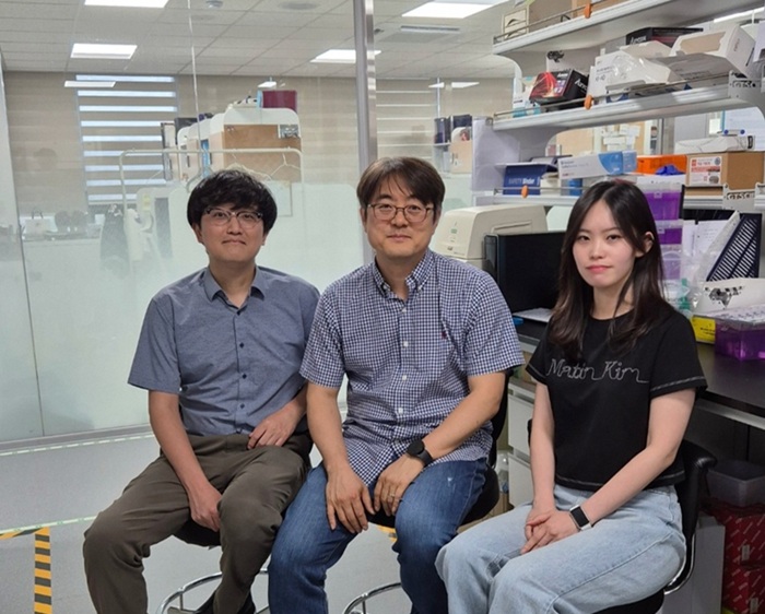 KAIST reveals for the first time the mechanism by which alcohol triggers liver inflammation 이미지