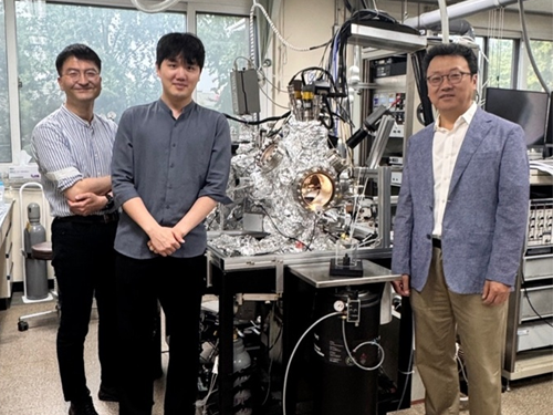 KAIST Designs a New Atomic Catalyst for Air Pollution Reduction 이미지