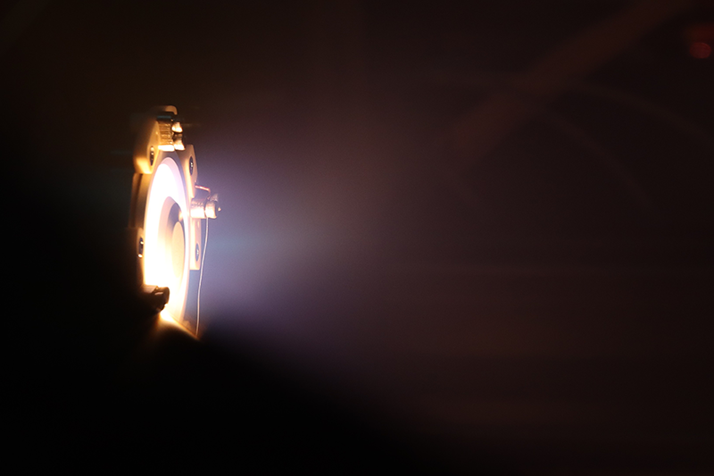KAIST K HERO Rides Nuri Rocket, Next Generation Micro Hall Thruster Technology Verified in Space 이미지