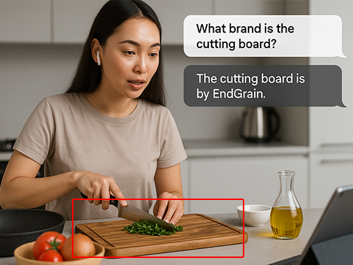 AI Technology World No. 1 in Finding the Exact Moment in a Video: Where is the First Place? 이미지