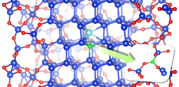 Dopant properties of silicon nanowires investigated 이미지