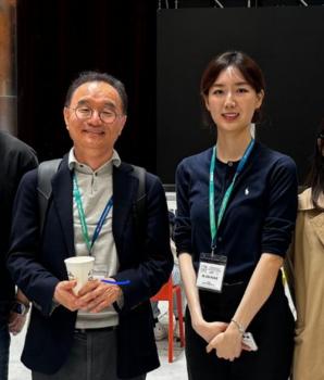 KAIST researcher Se Jin Park develops 'SpeechSSM,' opening up possibilities for a 24-hour AI voice assistant. 이미지