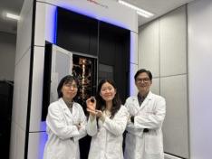 KAIST Captures Protein Reaction in Just Six Milliseconds 이미지
