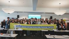 2025 KAIST Global Entrepreneurship Summer School Concludes Successfully in Silicon Valley 이미지