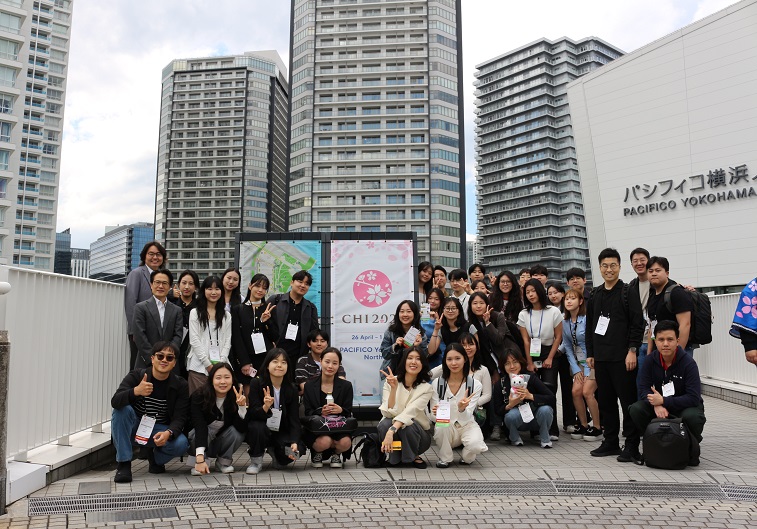 산업디자인학과 단체사진