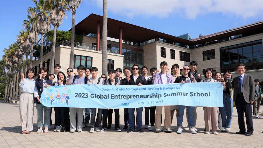 2023 Silicon Valley Global Entrepreneurship Summer School Participants