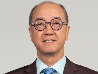 President Tony Chan 이미지