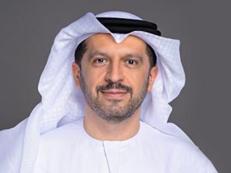 Executive Vice President Arif Sultan Al Hammadi 이미지