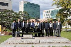 정근모 전 장관 방문 이미지